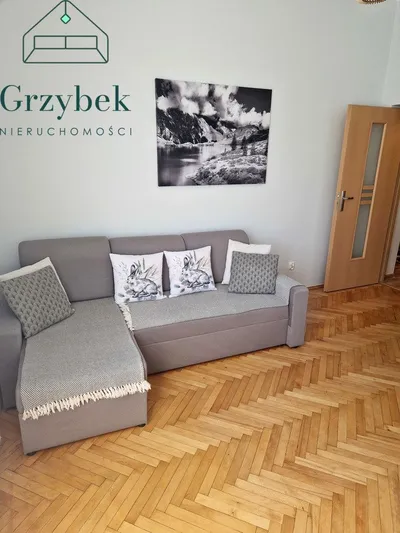 Wynajmę Mieszkanie Kraków - 44,22 m²