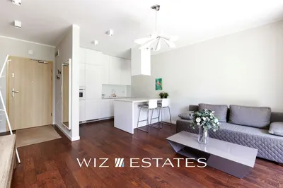 Wynajmę Mieszkanie Kraków - 47 m² - miniatura 2
