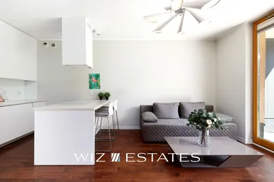 Wynajmę Mieszkanie Kraków - 47 m² - miniatura 3