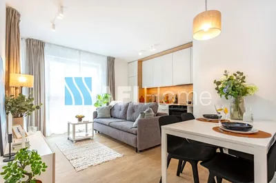Wynajmę Mieszkanie Kraków - 44,09 m²