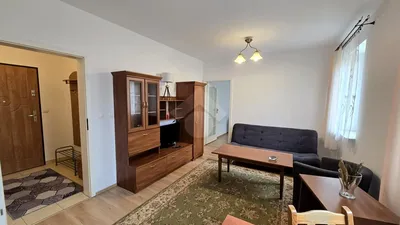 Wynajmę Mieszkanie Kraków - 37,33 m²