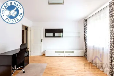 Wynajmę Mieszkanie Wrocław - 52 m²