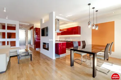 Wynajmę Mieszkanie Kraków - 90 m²
