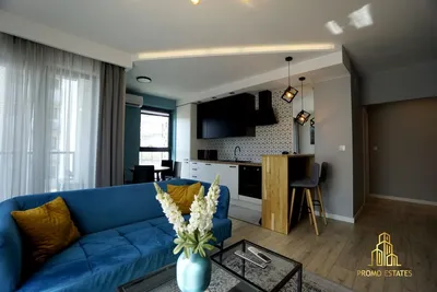 Wynajmę Mieszkanie Kraków - 56 m²