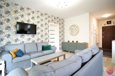 Wynajmę Mieszkanie Łódź - 55 m²