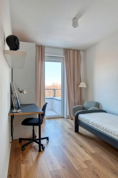 Wynajmę Mieszkanie Wrocław - 44 m² - miniatura 2
