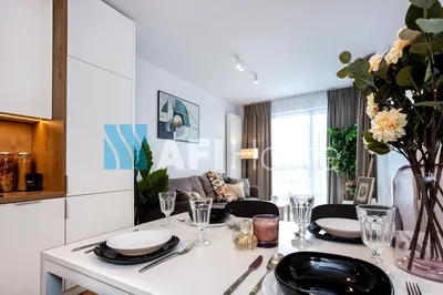 Wynajmę Mieszkanie Kraków - 38,42 m²