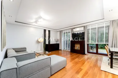 Wynajmę Mieszkanie Kraków - 110 m² - miniatura 5