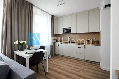 Wynajmę Mieszkanie Kraków - 29,81 m²