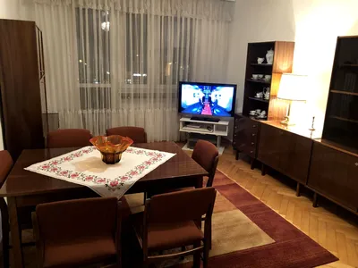 Wynajmę Mieszkanie Kraków - 43 m²