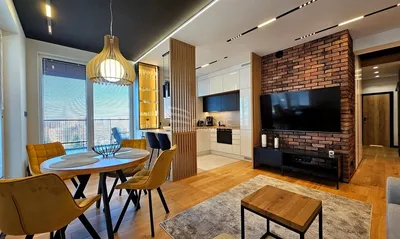 Wynajmę Mieszkanie Kraków - 61,27 m² - miniatura 2
