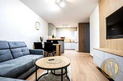 Wynajmę Mieszkanie Kraków - 61 m²