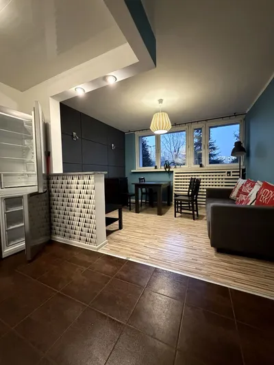 Wynajmę Mieszkanie Katowice - 39 m²
