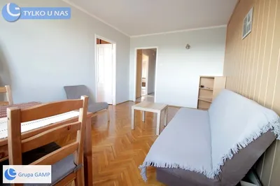 Wynajmę Mieszkanie Kraków - 37 m²