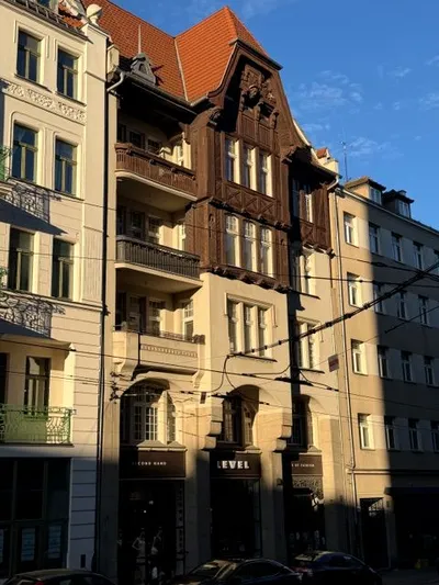 Wynajmę Mieszkanie Poznań - 122 m²