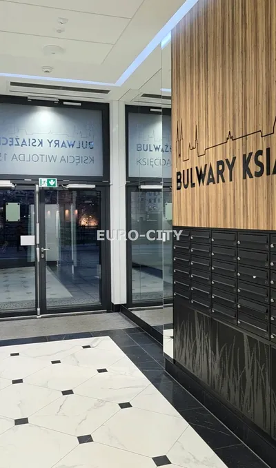 Wynajmę Mieszkanie Wrocław - 35 m² - miniatura 3