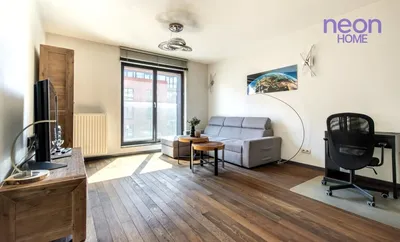 Wynajmę Mieszkanie Kraków - 50,85 m²