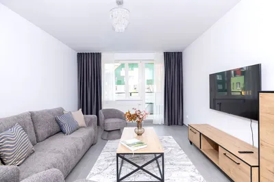 Wynajmę Mieszkanie Wrocław - 53,75 m² - miniatura 4