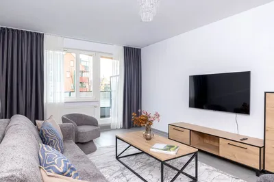 Wynajmę Mieszkanie Wrocław - 53,75 m²