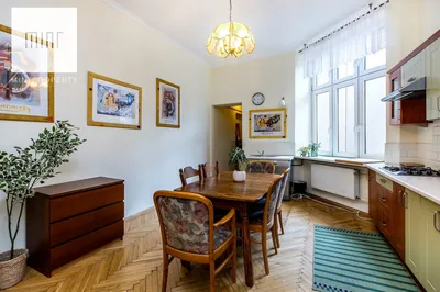 Wynajmę Mieszkanie Kraków - 89 m²