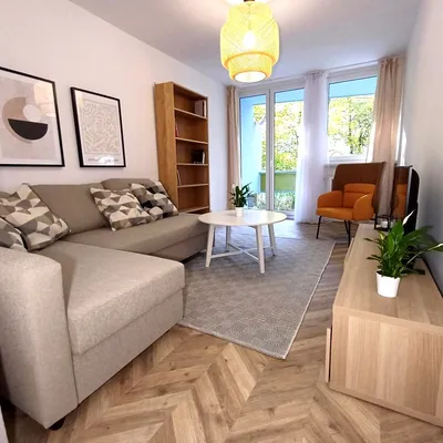 Wynajmę Mieszkanie Wrocław - 43 m²