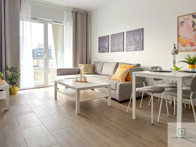 Wynajmę Mieszkanie Warszawa - 37 m² - miniatura 2