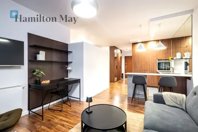 Wynajmę Mieszkanie Kraków - 40 m²
