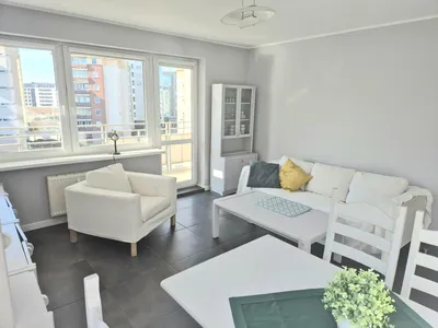 Wynajmę Mieszkanie Poznań - 56 m² - miniatura 3