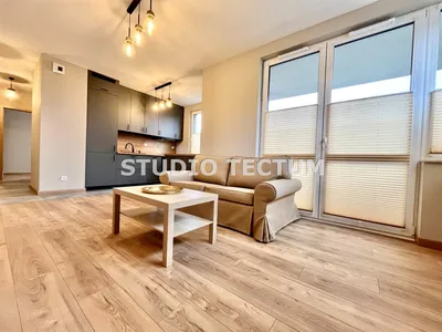 Wynajmę Mieszkanie Kraków - 42,34 m²