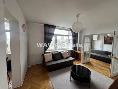 Wynajmę Mieszkanie Warszawa - 41 m²