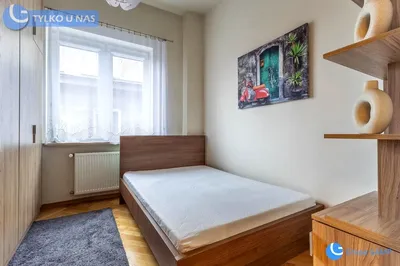 Wynajmę Mieszkanie Kraków - 47 m²