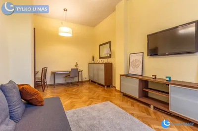 Wynajmę Mieszkanie Kraków - 47 m² - miniatura 4