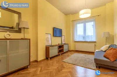 Wynajmę Mieszkanie Kraków - 47 m² - miniatura 3