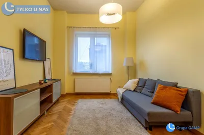 Wynajmę Mieszkanie Kraków - 47 m² - miniatura 5