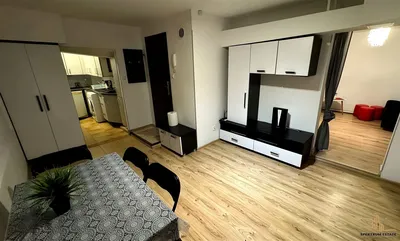 Wynajmę Mieszkanie Kraków - 35 m²