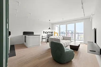 Wynajmę Mieszkanie Warszawa - 70 m²