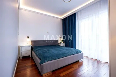 Wynajmę Mieszkanie Warszawa - 63,30 m²