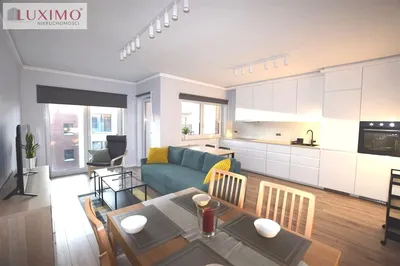 Wynajmę Mieszkanie Kraków - 76,59 m²