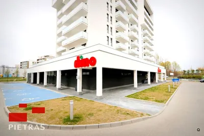 Wynajmę Mieszkanie Poznań - 28,48 m²
