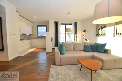 Wynajmę Mieszkanie Kraków - 77 m²