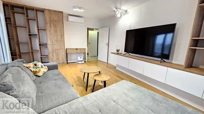 Wynajmę Mieszkanie Kraków - 86,40 m² - miniatura 3