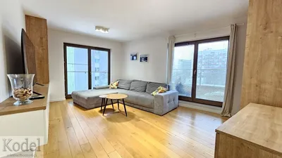 Wynajmę Mieszkanie Kraków - 86,40 m²