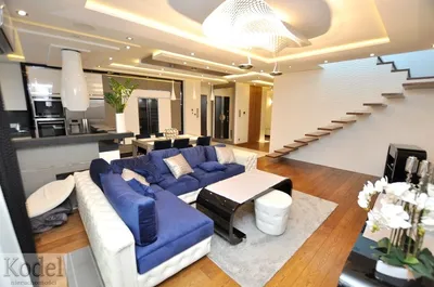 Wynajmę Mieszkanie Kraków - 145 m² - miniatura 3