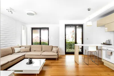 Wynajmę Mieszkanie Kraków - 63,44 m²