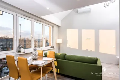 Wynajmę Mieszkanie Kraków - 59 m²