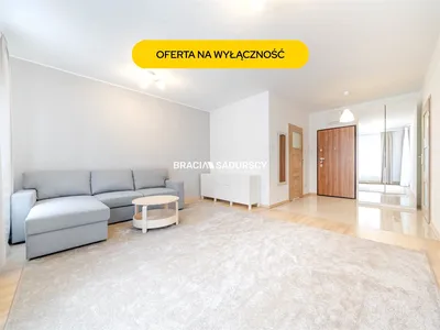 Wynajmę Mieszkanie Kraków - 40 m²
