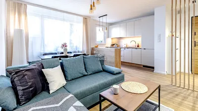 Wynajmę Mieszkanie Kraków - 47 m² - miniatura 4