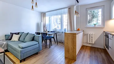 Wynajmę Mieszkanie Kraków - 47 m² - miniatura 3