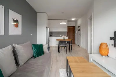 Wynajmę Mieszkanie Wrocław - 33 m²