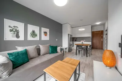 Wynajmę Mieszkanie Wrocław - 33 m² - miniatura 2